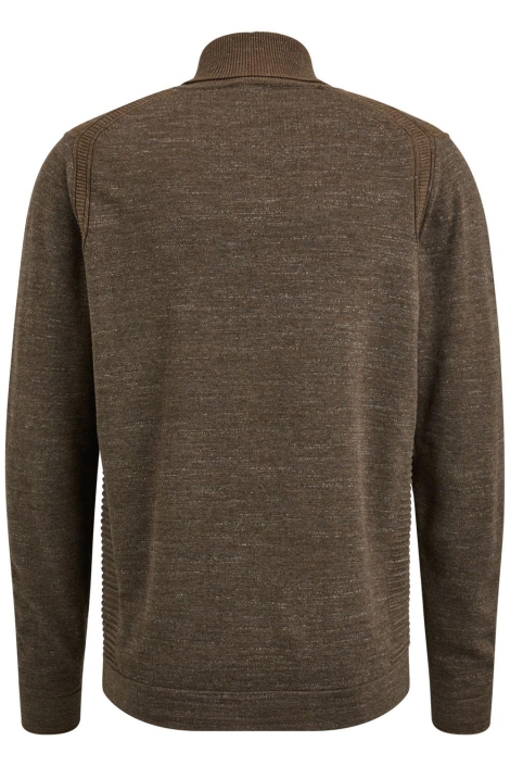 Cast Iron turtleneck cotton heather plated